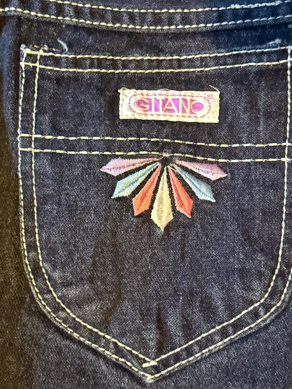 Vintage Gitano jeans